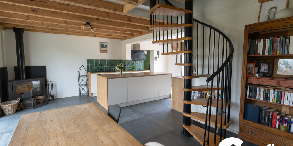 maison à ST PIERRE D IRUBE (64990)