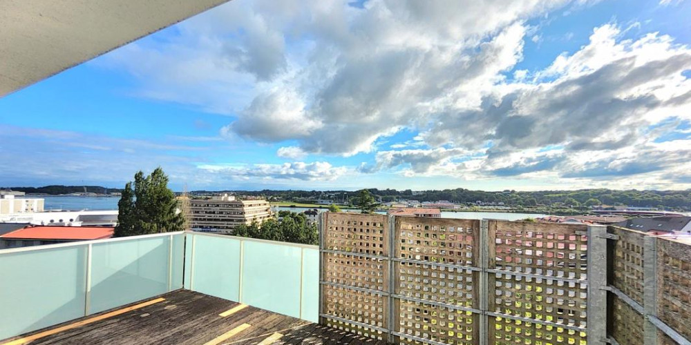 appartement à BAYONNE (64100)