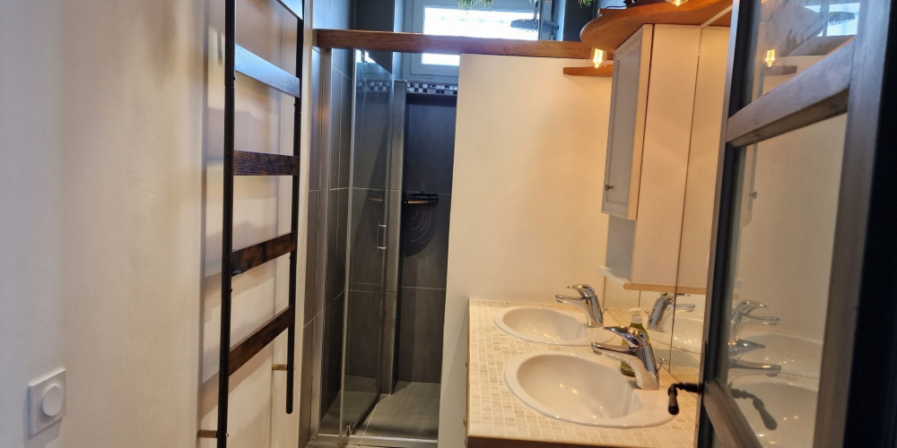 appartement à BAYONNE (64100)