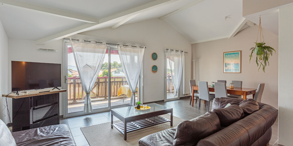 appartement à BIDART (64210)