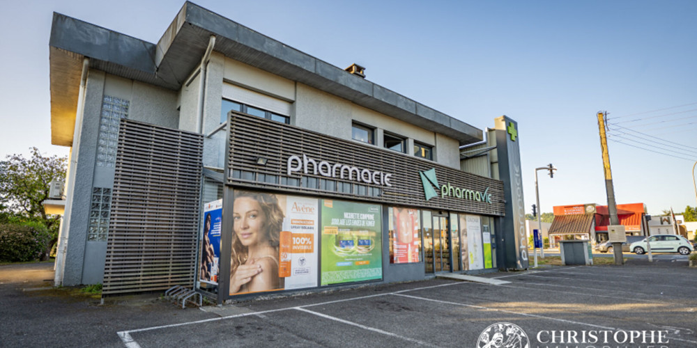 local commercial à LONS (64140)