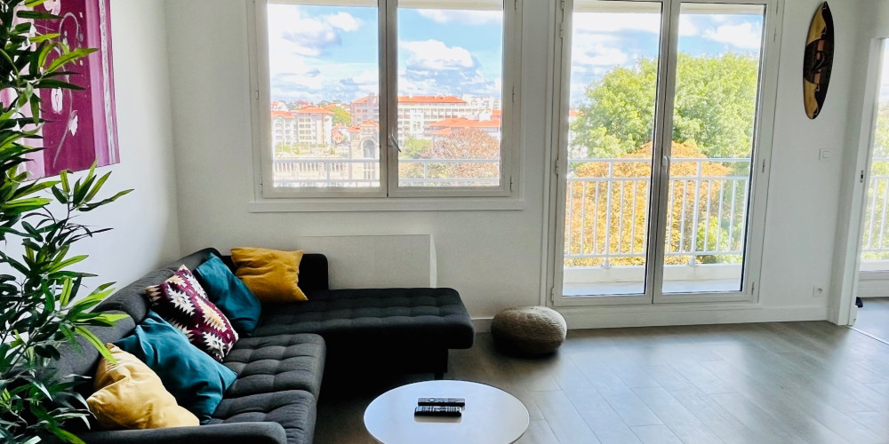 appartement à BIARRITZ (64200)