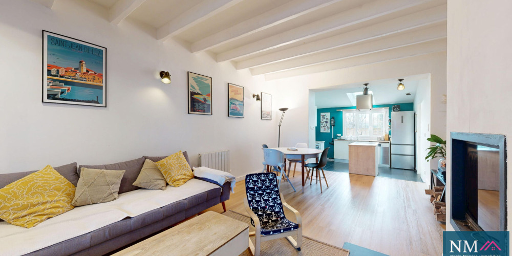 appartement à URCUIT (64990)