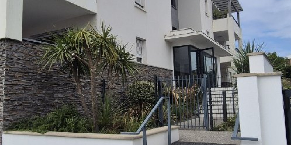 appartement à ANGLET (64600)