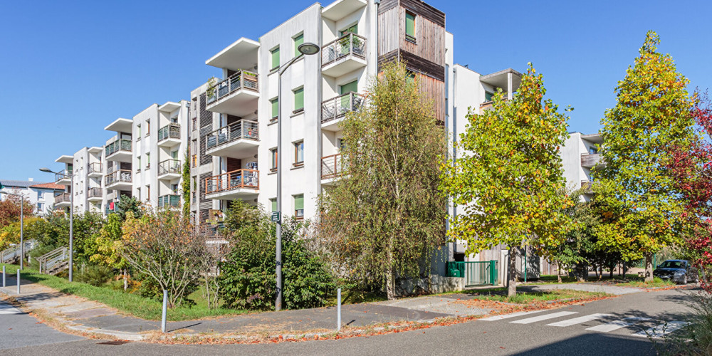 appartement à BAYONNE (64100)