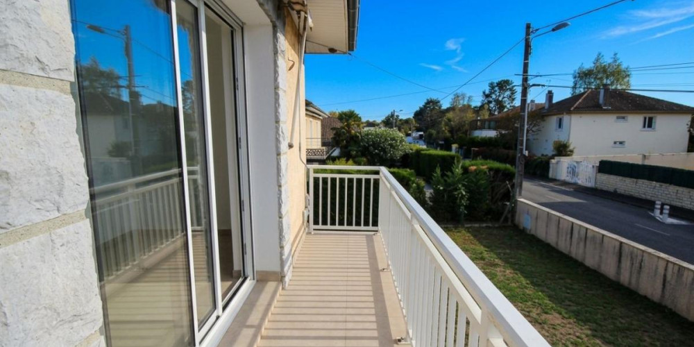 appartement à SERRES CASTET (64121)