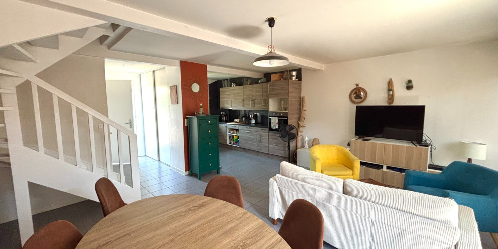 appartement à BAYONNE (64100)