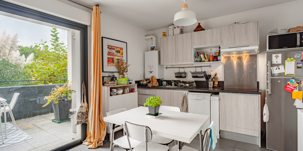 appartement à BAYONNE (64100)