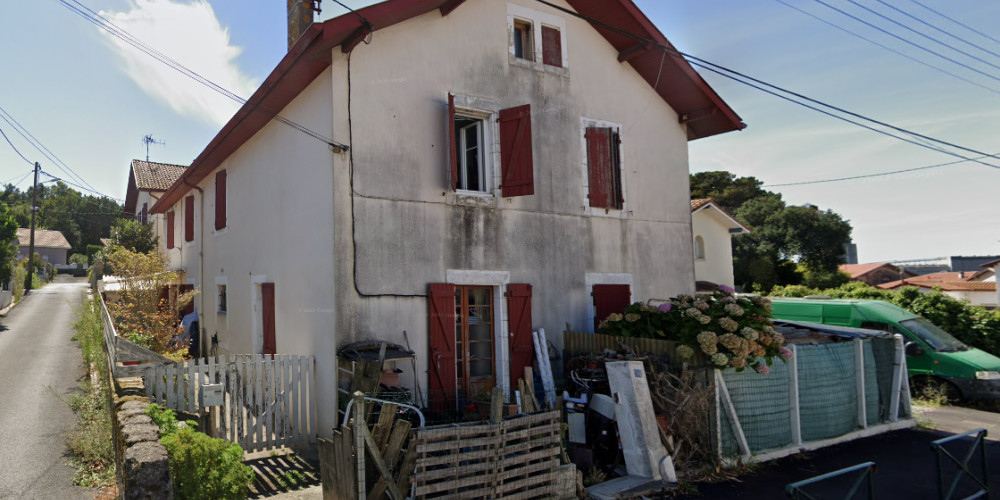 immeuble à BOUCAU (64340)