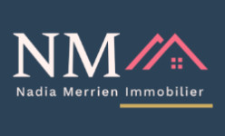 Logo NM NADIA MERRIEN IMMOBILIER