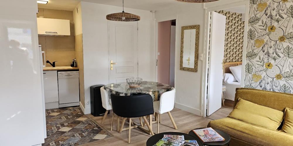 appartement à SALIES DE BEARN (64270)