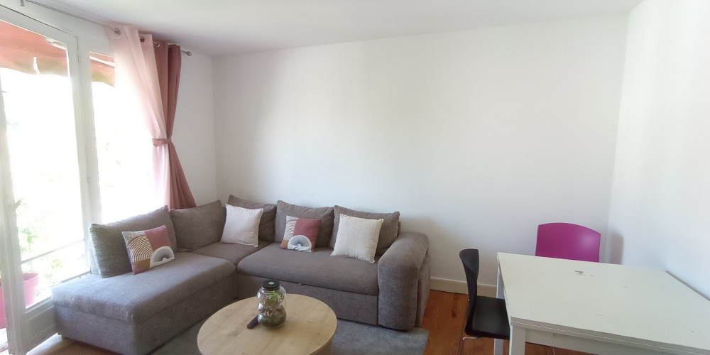 appartement à BAYONNE (64100)