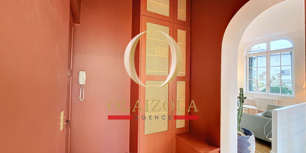 appartement à CIBOURE (64500)
