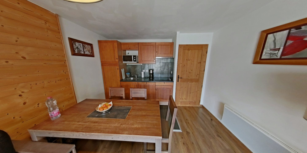 appartement à ST LARY SOULAN (65170)