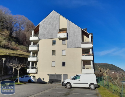 appartement  BAGNERES DE BIGORRE