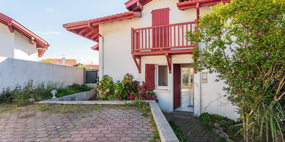 appartement à BIDART (64210)
