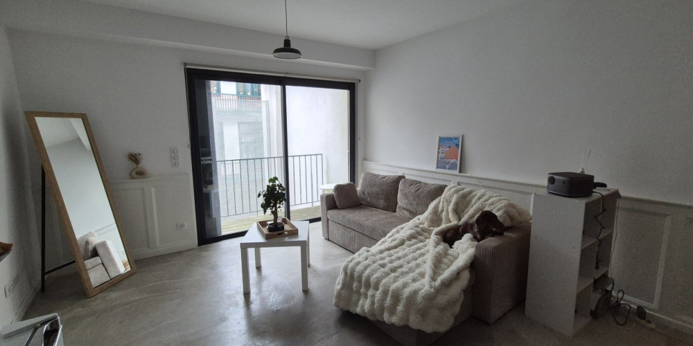 appartement à BAYONNE (64100)