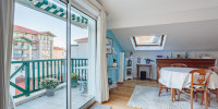 appartement à BIARRITZ (64200)