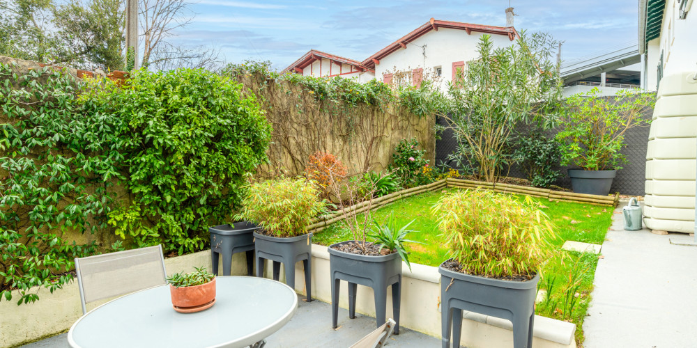 appartement à URRUGNE (64122)