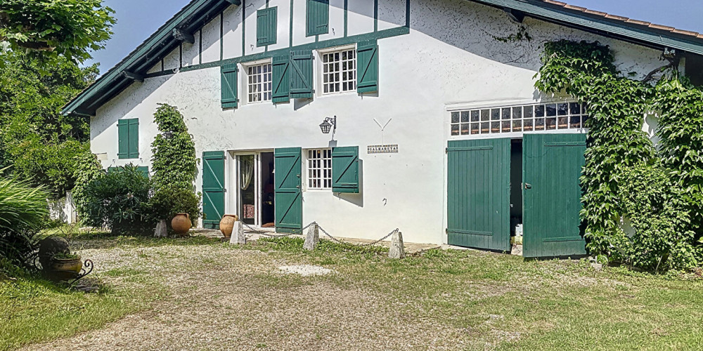 maison à VILLEFRANQUE (64990)