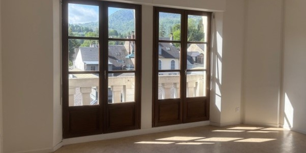 appartement à BAGNERES DE BIGORRE (65200)