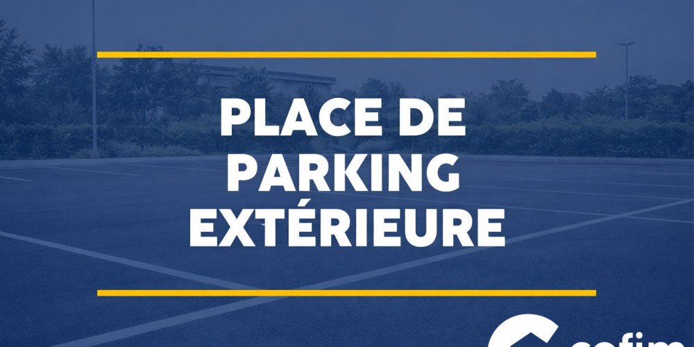 parking à BIARRITZ (64200)