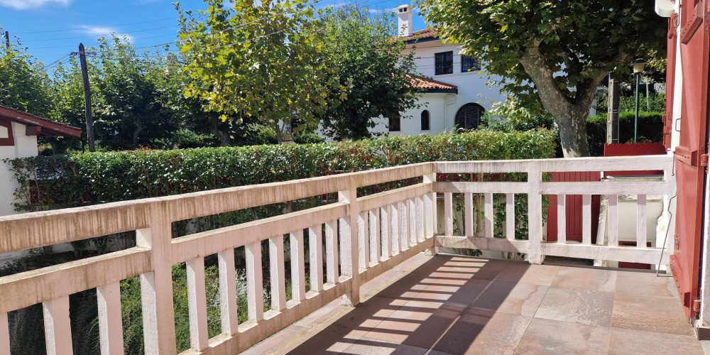 maison à ST JEAN DE LUZ (64500)