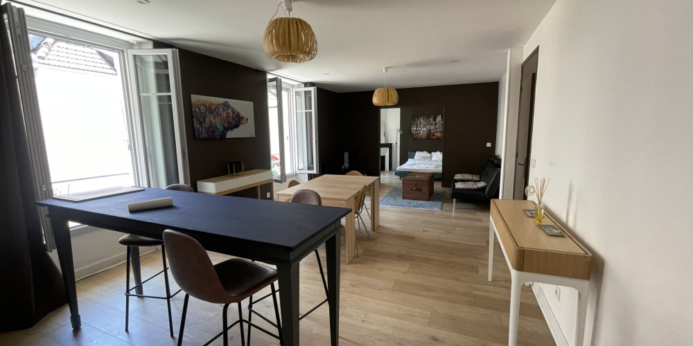 appartement à PAU (64000)