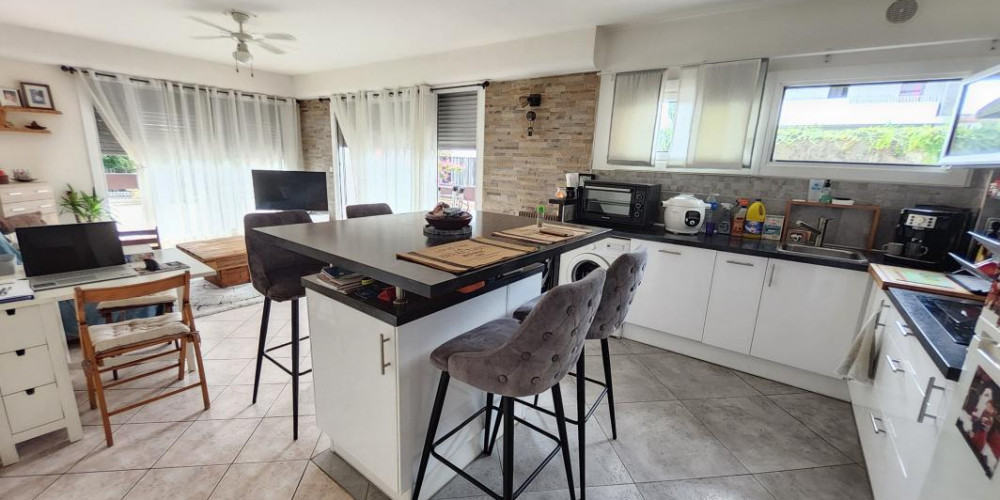 appartement à BAYONNE (64100)