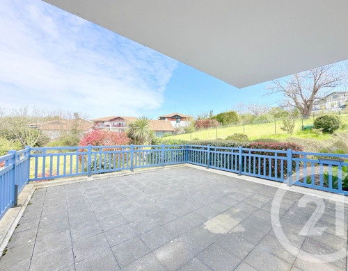 appartement  HENDAYE