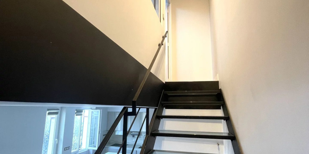 appartement à ST JEAN DE LUZ (64500)