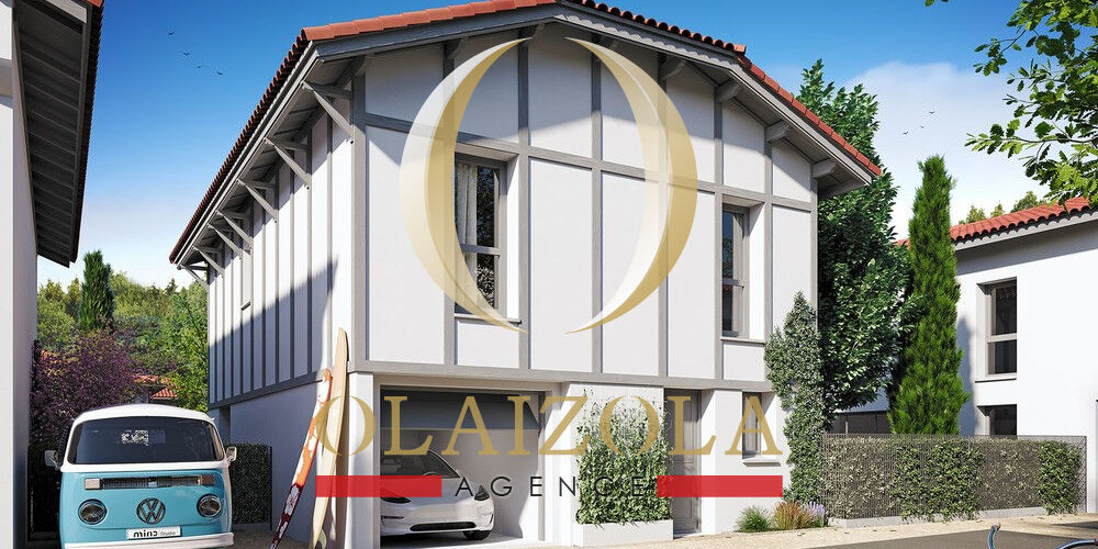 maison à ANGLET (64600)