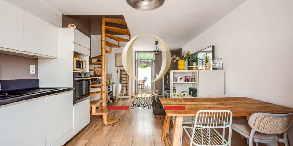 maison à BIARRITZ (64200)