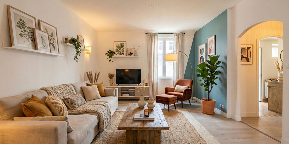 appartement à PAU (64000)