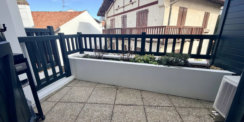 appartement à ST JEAN DE LUZ (64500)