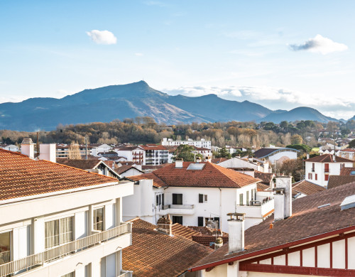 appartement  ST JEAN DE LUZ