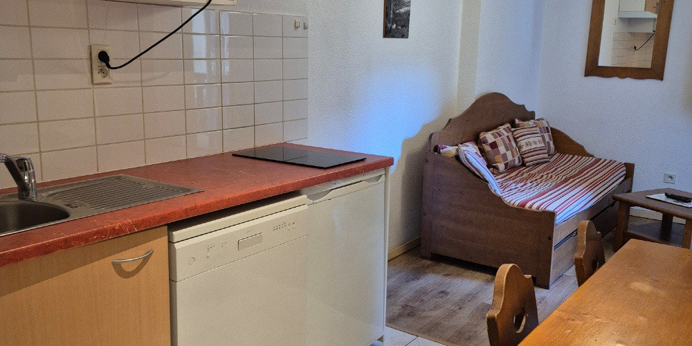appartement à CAUTERETS (65110)