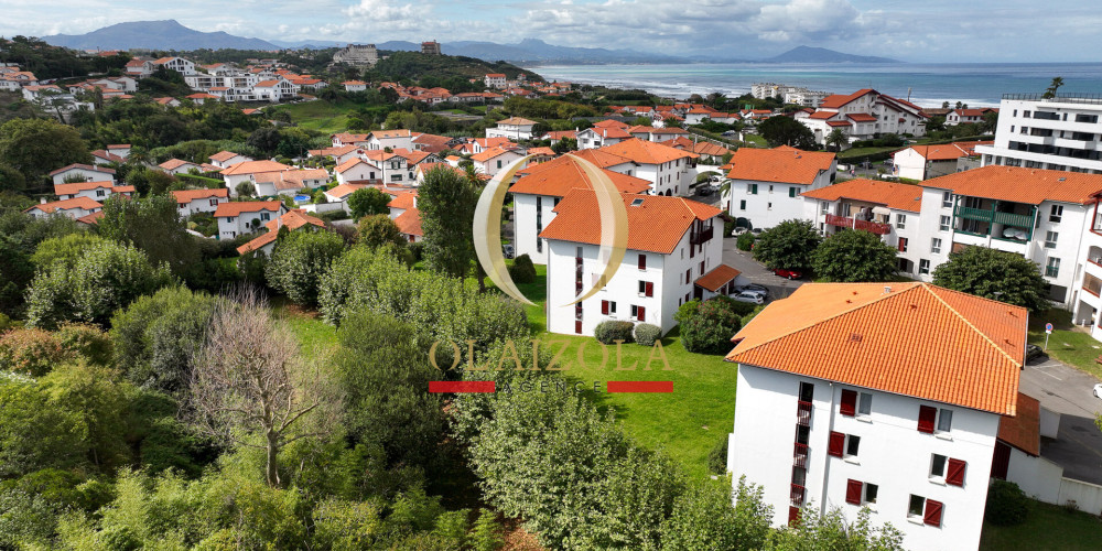 appartement à BIARRITZ (64200)