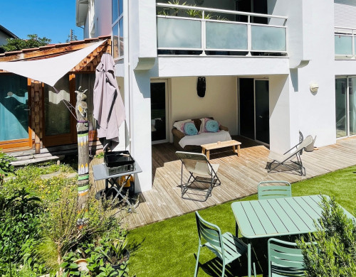 appartement  BIARRITZ