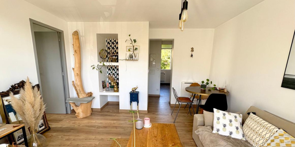 appartement à BAYONNE (64100)