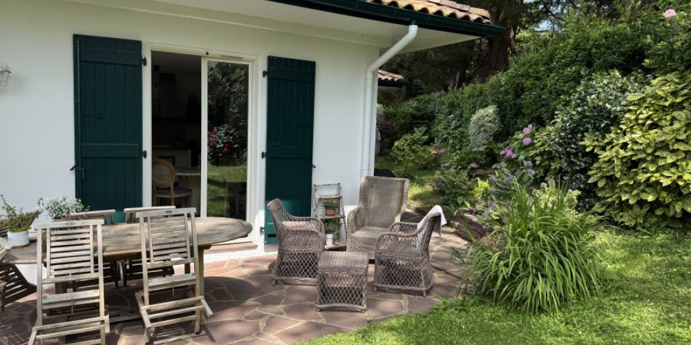 maison à ST JEAN DE LUZ (64500)