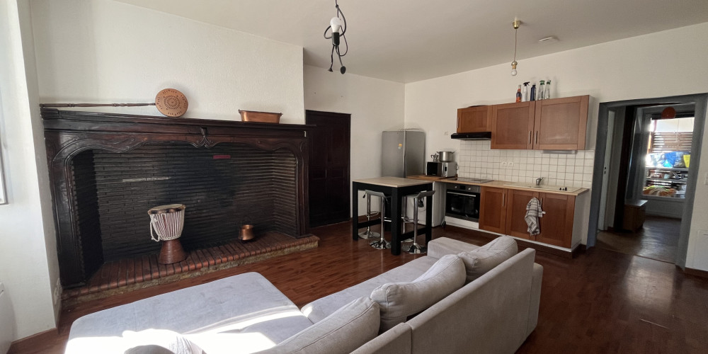 appartement à PIERREFITTE NESTALAS (65260)