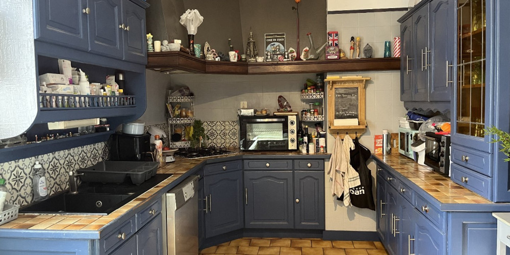 maison à BELLOCQ (64270)