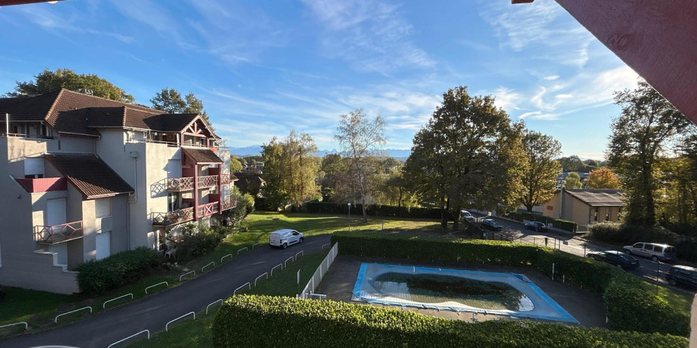 appartement à PAU (64000)