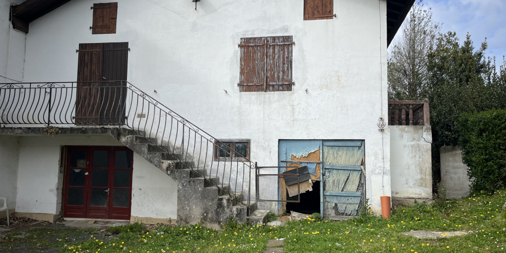 maison à MOUGUERRE (64990)