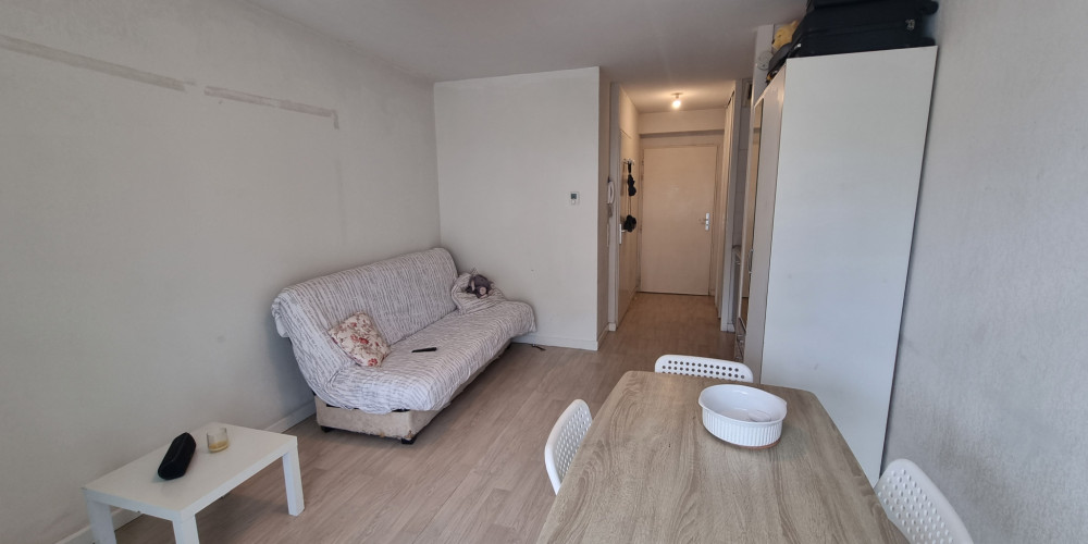appartement à ANGLET (64600)