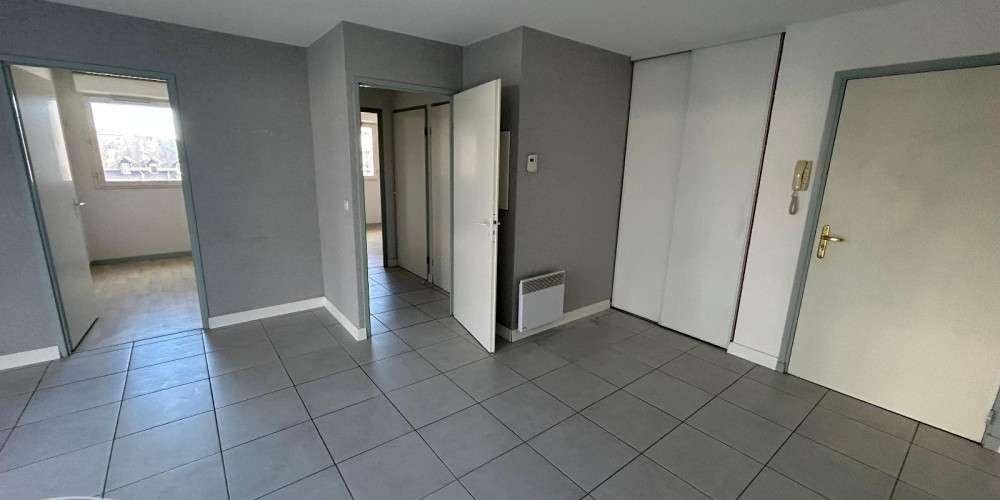appartement à LOURDES (65100)