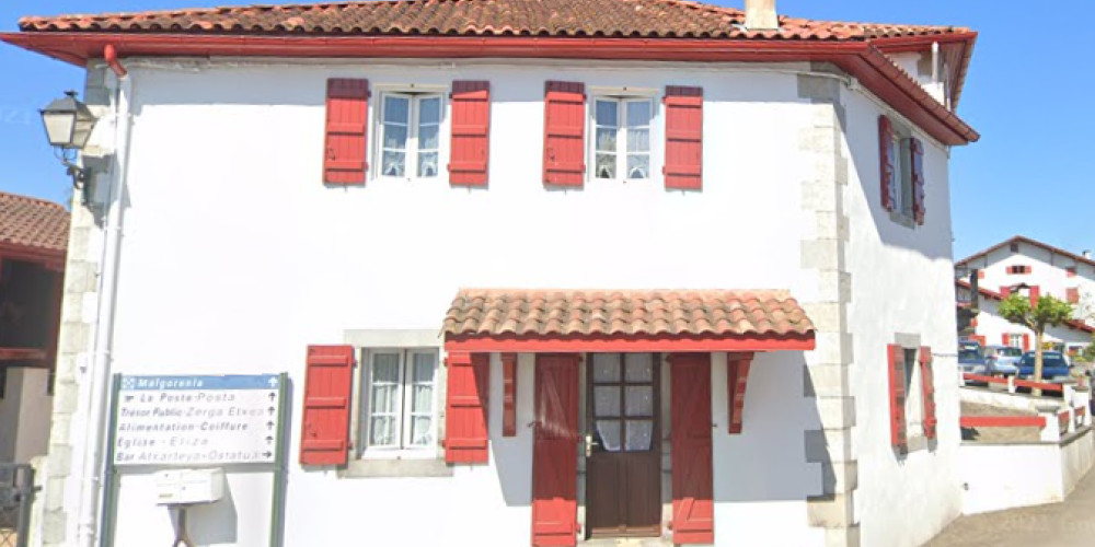appartement à IHOLDY (64640)