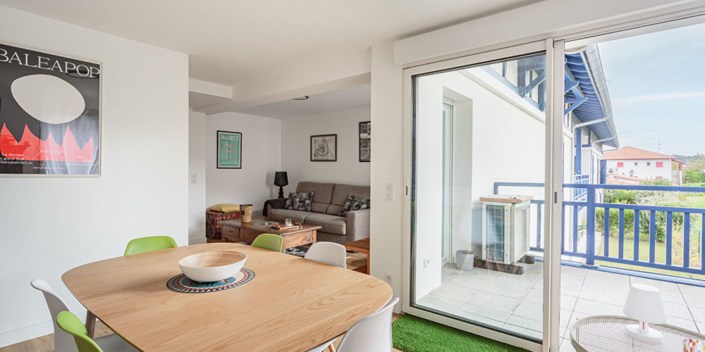 appartement à BIDART (64210)
