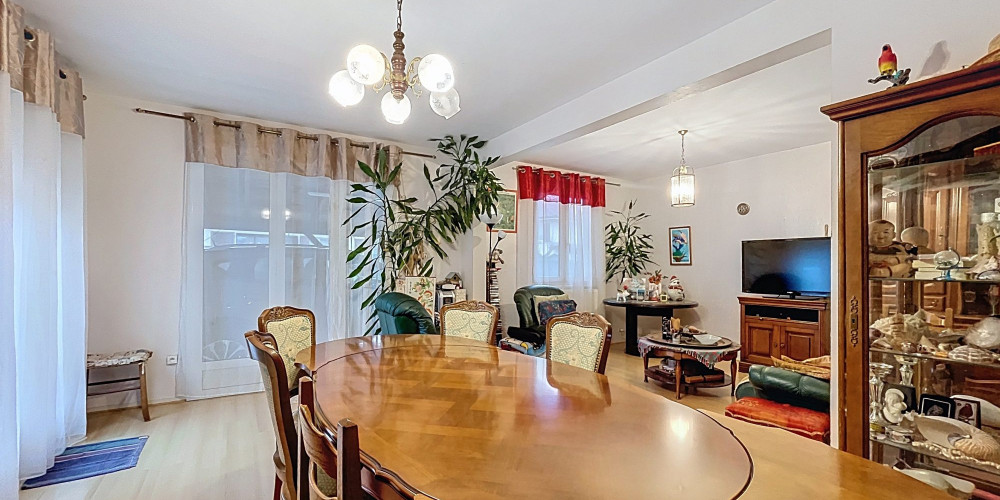 maison à SERRES CASTET (64121)